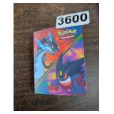 POKEMON CARDS IN LITTLE BINDERS