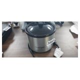 SMALL CROCKPOT