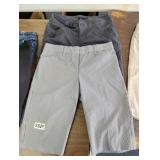 2 PAIR OF SHORTS SIZE 0