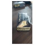 (50) S&B, FMJ 9MM LUGER AMMO