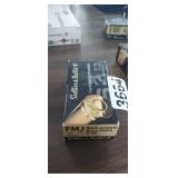 (50) S&B, FMJ 9MM LUGER AMMO