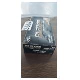 (50) BLAZER 9MM LUGER AMMO