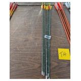 6 ARROWS
