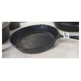 11" CAST IRON SKILLET