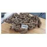 HEAVY DUTY CHAIN WITH HOOK