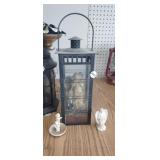 LANTERN AND 3 ANGELS