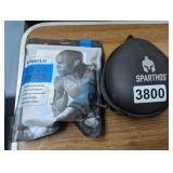 MASK AND ELBOW BRACE SIZE L