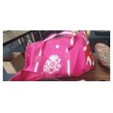 ENGLISH LAUNDRY DUFFLE BAG