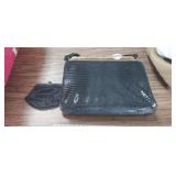 VINTAGE PURSE WITH COIN PURSE