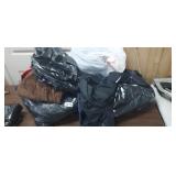 BAGS OF CLOTHING