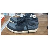 NIKE AIR JORDAN SHOES, SIZE 12, LIKE NEW