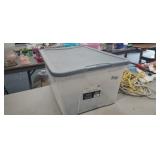 50 QUART TOTE WITH LID