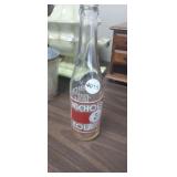 MID CENTURY NICHOL KOLA BOTTLE