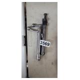 2 BOLT LEVERS