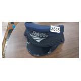 AMTRAK CONDUCTOR CAP, NEW