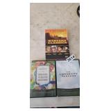 LONGVITY PARADOX AND WESTERN DVDs