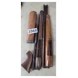 GUN STOCKS AND PARTS