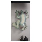 METAL FROG