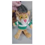 BETWEEN THE LIONS PLUSH