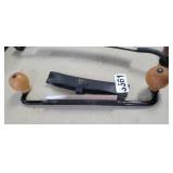 DRAWING KNIFE WITH COVER