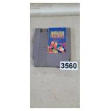 SOLAR JETMAN NINTENDO GAME
