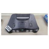 NINTENDO 64 GAME SYSTEM *NO CORDS
