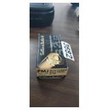 (50) S&B, FMJ 9MM LUGER AMMO