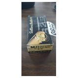 (50) S&B, FMJ 9MM LUGER AMMO