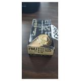 (50) S&B, FMJ 9MM LUGER AMMO