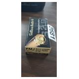 (50) S&B, FMJ 9MM LUGER AMMO