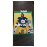 XBOX ONE MADDEN 19 GAME