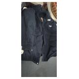 HEAVY DUTY AMTRAK JACKET, SIZE 2X