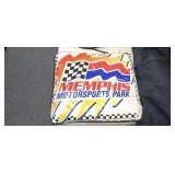 MEMPHIS MOTORSPORTS PARK SEAT CUSHION