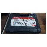HOME REPAIR TOOL KIT, MOSTLY FULL