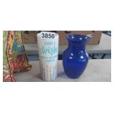 (2) VASES