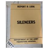 REPORT R-1896 SILENCER BOOK