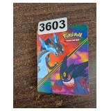 POKEMON CARDS IN LITTLE BINDERS