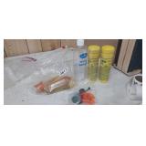 HOT TUB TREATMENT ACCESSORIES
