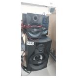 ACOUSTIC AUDIO SPEAKER SYSTEM