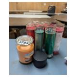 CANDLES LOT