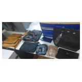 LARGE LOT OF PURSES