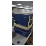 (2) COOLERS