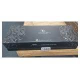 ROYALE PRO GRANDE CURLING WAND, NIB