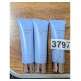 (3) DOLCE AND GABBANA AFTER SHAVE LOTION