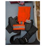 REFLECTIVE BODY SLEEVES, GLOVES, BRACES