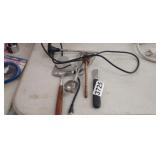 LOT OF KITCHEN TOOLS