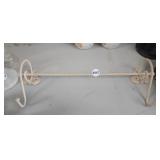ANTQIUE TOWEL BAR
