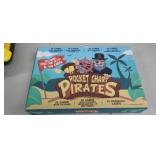 POCKET CHART PIRATES, FLASH CARDS