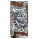 4 CASTER WHEELS