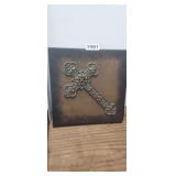 CROSS WALL ART